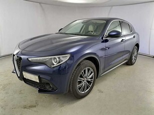 Alfa romeo Stelvio 2.2 Turbodiesel 180 CV