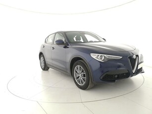 Alfa romeo Stelvio 2.2 Turbodiesel 210 CV