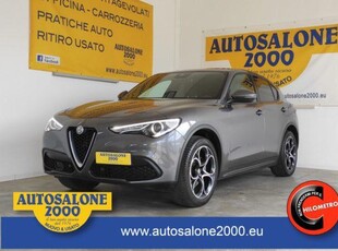 ALFA ROMEO Stelvio 2.2 Turbodiesel 210 CV AT8 Q4 Super Diesel