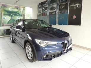 Alfa Romeo Stelvio Stelvio 2.2 Turbodiesel 190 CV AT8 Q4 Business usato