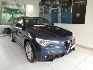 Alfa Romeo Stelvio Stelvio 2.2 Turbodiesel 190 CV AT8 Q4 Business usato