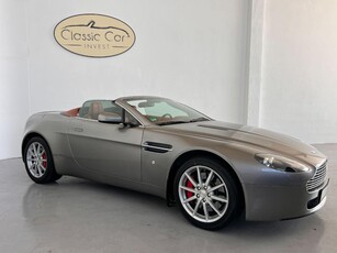 Aston Martin Vantage Roadster