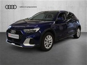 Audi A1 allstreet allstreet 30 TFSI S tronic Admired del 2023 usata a Triggiano