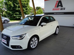 AUDI A1/S1