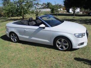 Audi A3 Cabrio 2.0 TDI usato