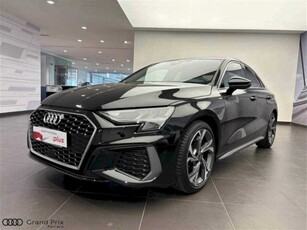 Audi A3 Sedan 30 TDI S line edition usato