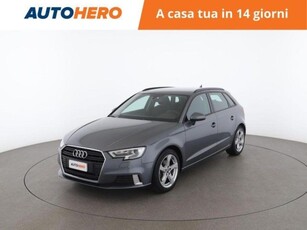 Audi A3 SPB 30 TDI Sport Usate