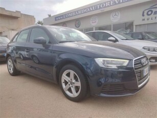 Audi A3 Sportback 1.6 TDI 116 CV S tronic usato