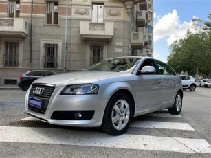 Audi A3 Sportback 2.0 TDI F.AP. Ambition usato