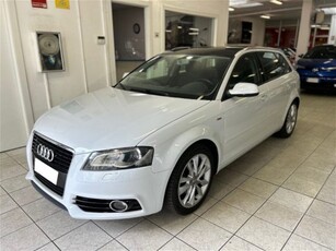 Audi A3 Sportback 2.0 TDI F.AP. S tronic Ambition usato