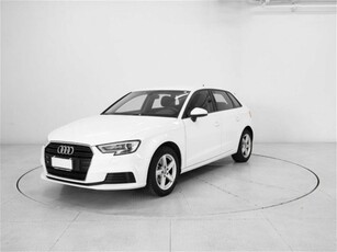 Audi A3 Sportback 30 TDI S tronic Business usato