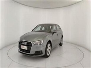 Audi A3 Sportback Sportback 35 2.0 tdi Business Advanced s-tronic del 2019 usata a Bari