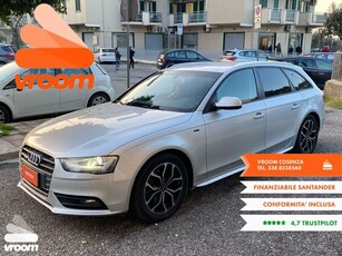 Audi A4 2.0