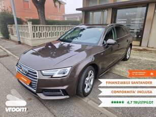 Audi A4 2.0