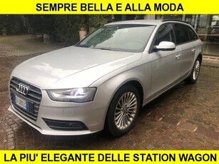 Audi A4 Avant 2.0 TDI 150 CV multitronic usato