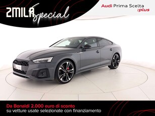 Audi A5 40 TDI quattro S-line Sportback 150 kW