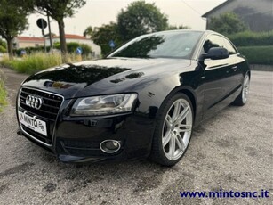 Audi A5 Coupé 3.0 V6 TDI F.AP. qu. S tr. Ambition usato