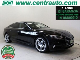 Audi A5 Sportback 40 TDI S tronic Business usato