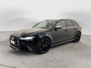 Audi A6 4.0 TFSI