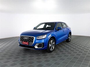 Audi Q2 Q2 1.6 TDI S tronic Sport usato