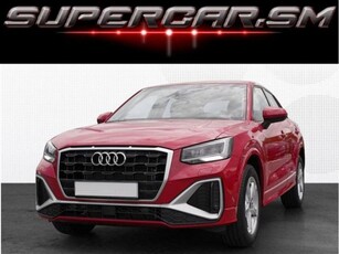 Audi Q2 Q2 30 TFSI usato