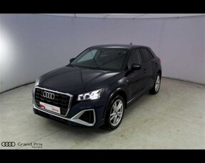 Audi Q2 Q2 35 TDI quattro S tronic S line Edition usato