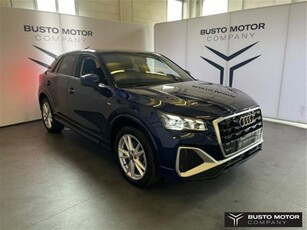 Audi Q2 Q2 35 TDI S line Edition usato