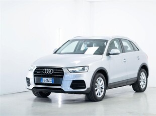 Audi Q3 2.0 TDI 150 CV quattro Business usato