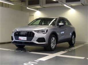 Audi Q3 35 TDI quattro Business del 2019 usata a Modena