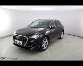 Audi Q3 35 TDI S tronic S-line 110 kW