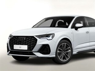 Audi Q3 35 TFSI S line edition nuovo