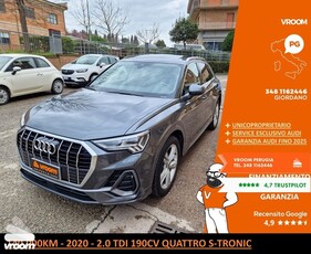 Audi Q3 40 TDI