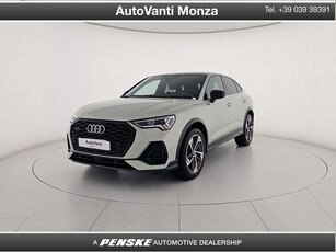 Audi Q3 45 TFSI quattro S tronic S-line 169 kW