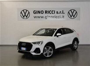 Audi Q3 Sportback 40 TDI quattro S tronic S line edition del 2020 usata a Cesena