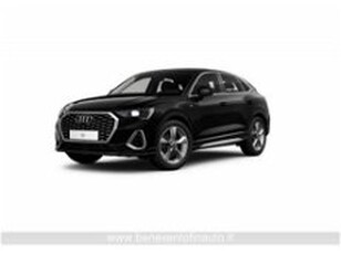 Audi Q3 Sportback Sportback 35 2.0 tdi S line edition s-tronic del 2023 usata a Pratola Serra