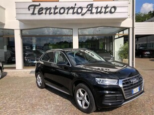 Audi Q5 2.0 TDI quattro S tronic Business Sport usato