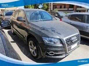 AUDI Q5 3.0 TDI Quattro sTronic sLine EU5 Diesel