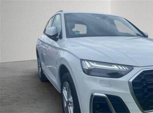 Audi Q5 40 TDI 204 CV quattro S tronic S line plus usato