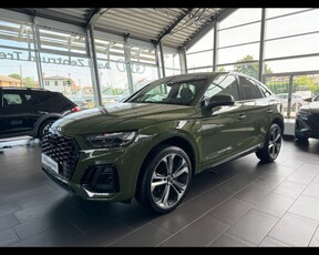 Audi Q5 40 TDI