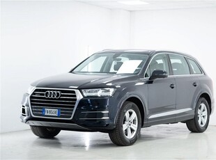 Audi Q7 3.0 TDI 218 CV ultra quattro tiptronic Business Plus usato