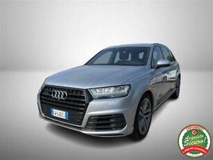 Audi Q7 45 TDI quattro tiptronic Sport Plus usato