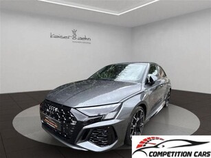 Audi RS 3 Sportback 3 2.5 TFSI quattro S tronic usato