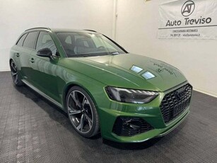 Audi RS 4 RS 4 Avant