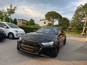 Audi RS 6 RS 6 Avant