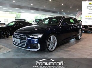 Audi S6 Avant 3.0 TDI quattro tiptronic sport attitude usato