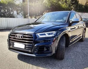 Audi SQ5 TDI quattro tiptronic usato