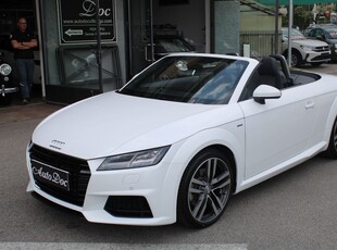 Audi TT 1.8 TFSI