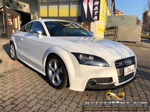 Audi TTS Coupé 2.0 272 CV TFSI quattro usato