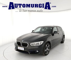 BMW 118d