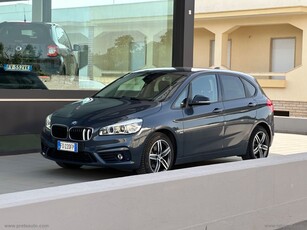 BMW 218d